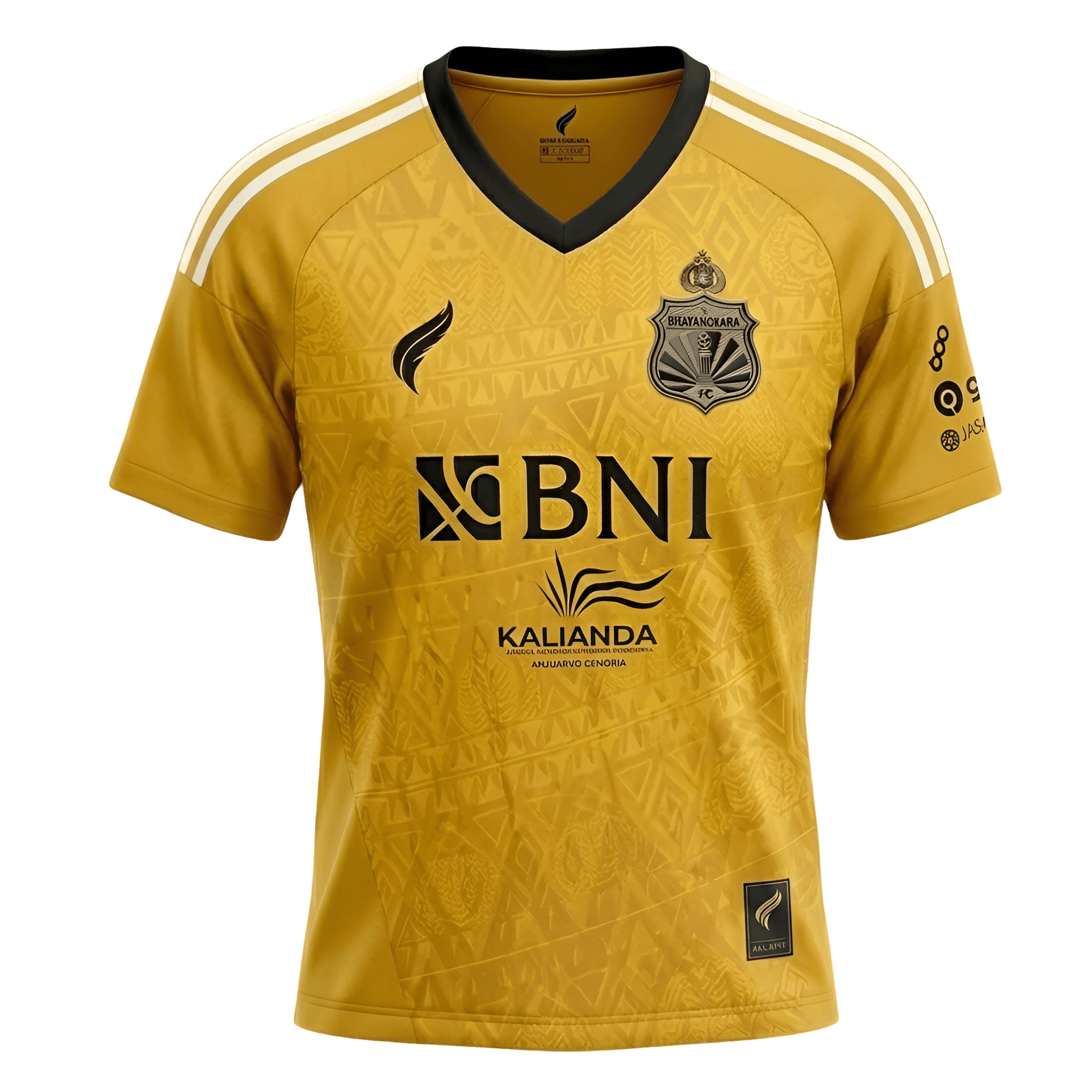 Jersey Bhayangkara Presisi Lampung FC