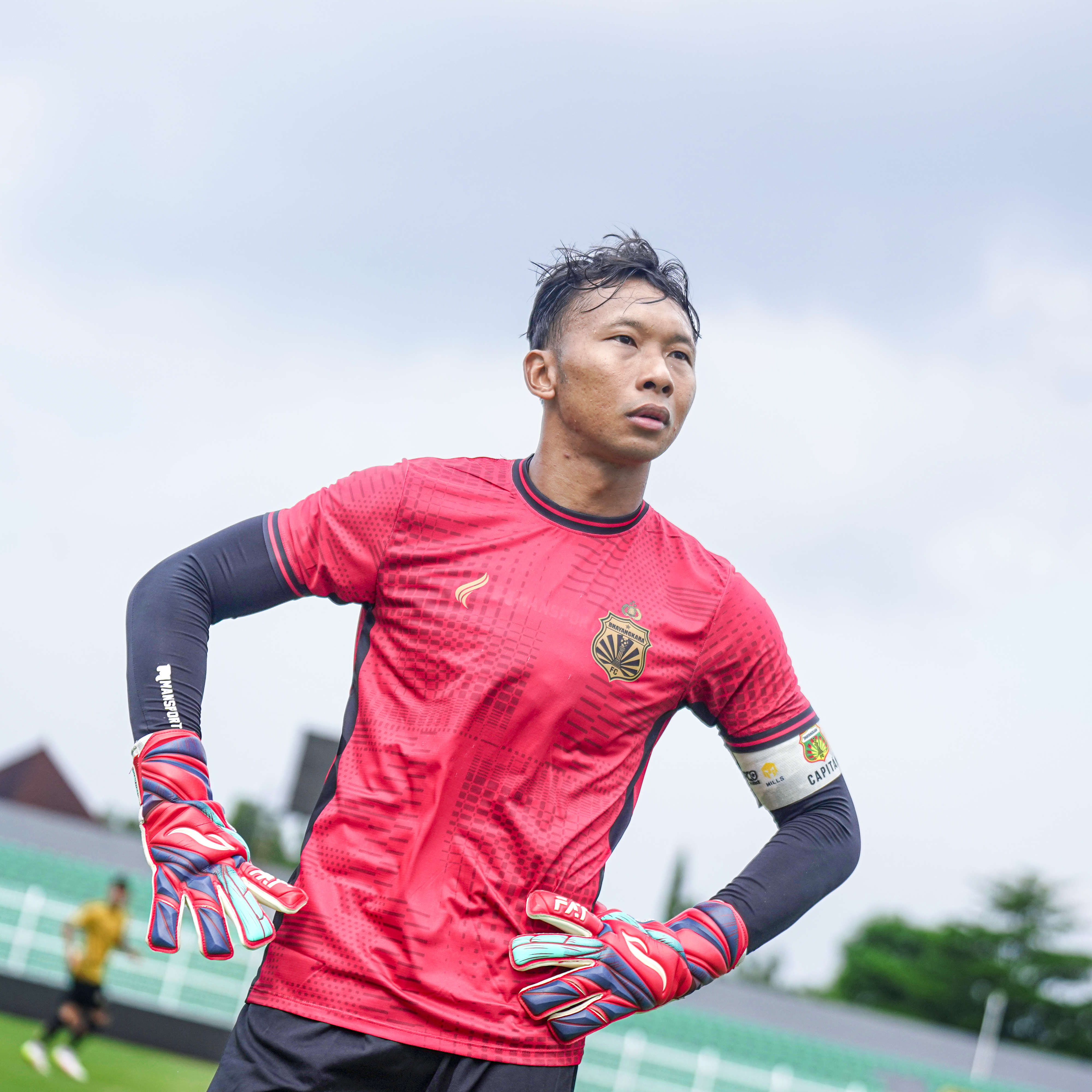 BHAYANGKARA RETRO JERSEY
